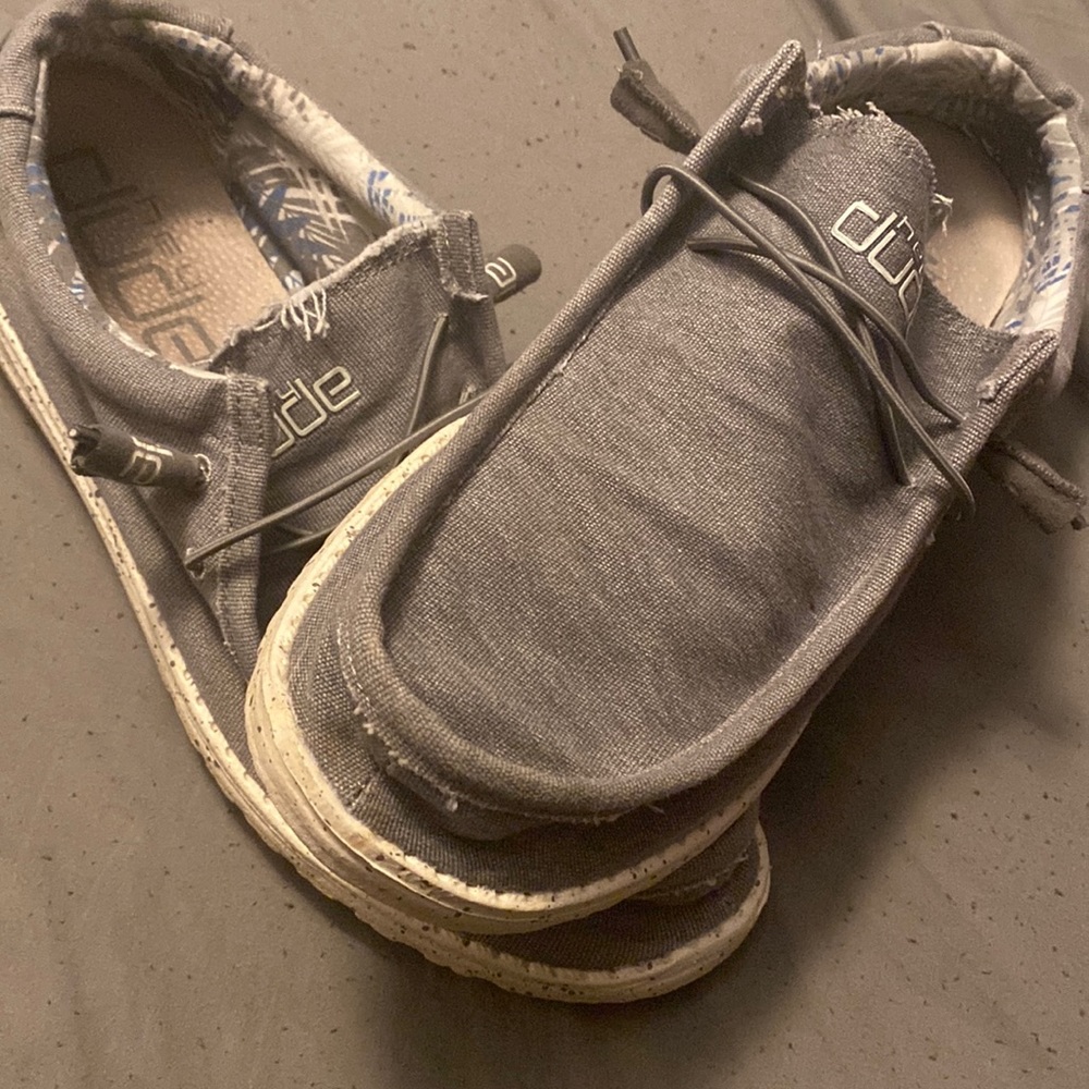 Nautical Hey Dudes-Size 13